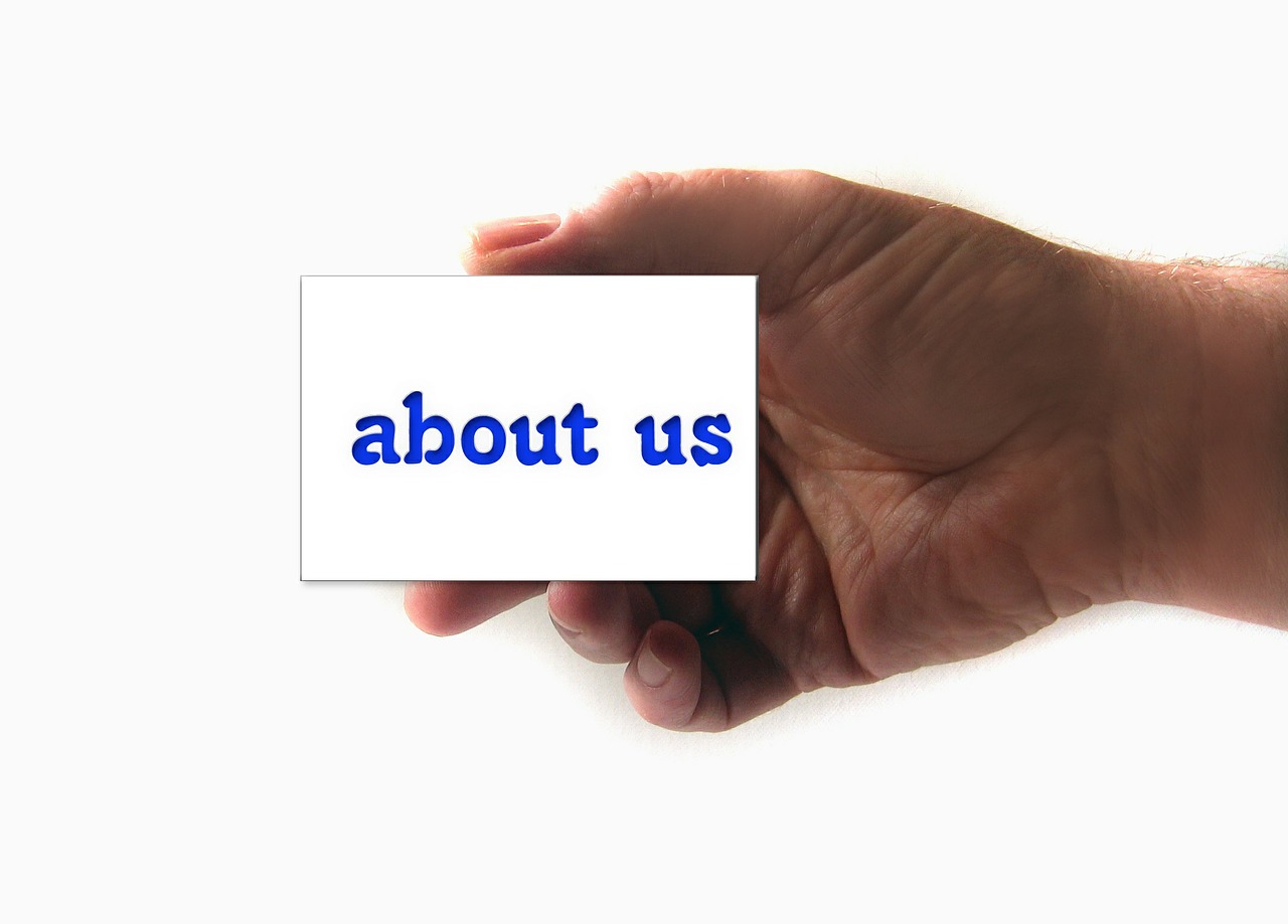 About us 