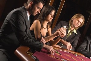 Online gambling